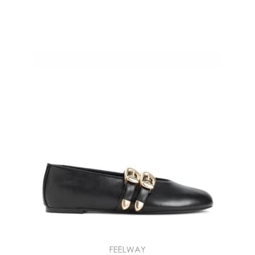 Stuart Weitzman 25FW ��Ʃ��Ʈ�������� MAVEN MARY JANE SL358SMOBLK TP57850037025FW ��Ʃ��Ʈ�������� MAVEN MARY JANE SL358SMOBLK TP57