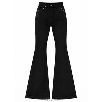 Rick Owens 26SS �������� JEANS BOLAN DS01F4311SDBK09 TP57820171626SS �������� JEANS BOLAN DS01F4311SDBK09 TP578201716