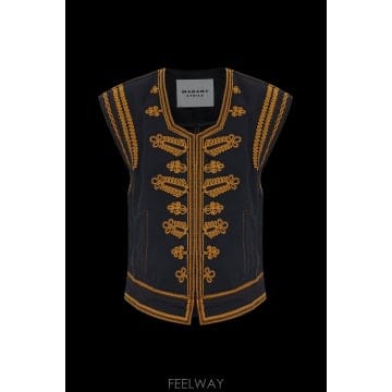Isabel Marant 26FW ���ں����� ���� ����Ʈ  Edmee  GI0090FAD3H07EBLACK TP58035072526FW ���ں����� ���� ����Ʈ  Edmee  GI0090FAD3H07EBLAC