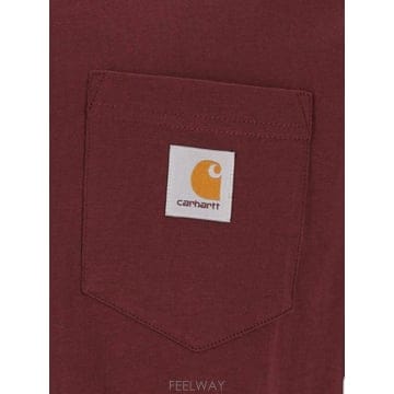 Carhartt 26FW Į��Ʈ T ���� with applied pocket I030434826XX TP58027373626FW Į��Ʈ T ���� with applied pocket I030434826XX TP