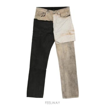 Rick Owens 26SS �������� ���� jeans DU01F4397COMW1A34094 TP57850035926SS �������� ���� jeans DU01F4397COMW1A34094 TP578500