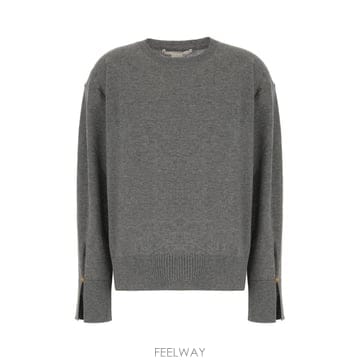 Stella McCartney 24FW ���ڶ� ��īƮ�� ��ũ grey �� ������ 6K04213S24151202 TP57943182124FW ���ڶ� ��īƮ�� ��ũ grey �� ������ 6K04213S24151