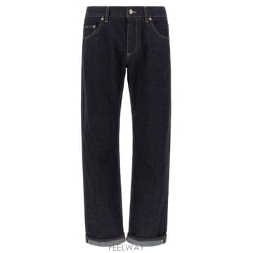 Dolce&Gabbana 26FW ��ü�ذ��ٳ� DG embroidery jeans GP14JZG8NM1S9001 TP57818560726FW ��ü�ذ��ٳ� DG embroidery jeans GP14JZG8NM1S9001