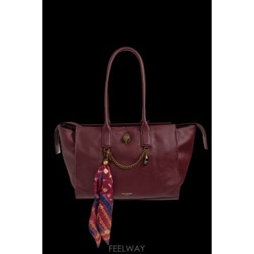 | Other Brand | 26FW KURT GEIGER Sloane ���� �� SLOANESHOPPER0WINECOMBLEATHER T26FW KURT GEIGER Sloane ���� �� SLOANESHOPPER0WINECOMB