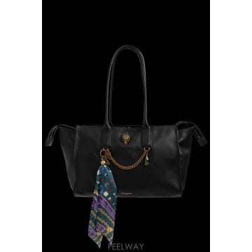 | Other Brand | 26FW KURT GEIGER Sloane ���� �� SLOANESHOPPER0BLACKLEATHER TP5726FW KURT GEIGER Sloane ���� �� SLOANESHOPPER0BLACKLEA