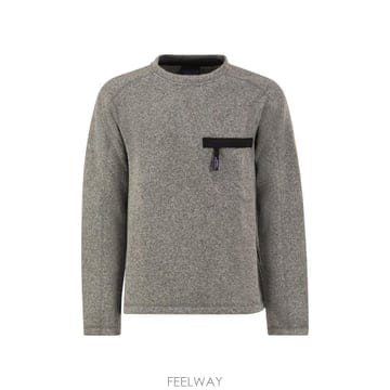 Patagonia Patagonia BETTER ������   Crew in Recycled Polyester Fleece 262Patagonia BETTER ������   Crew in Recycled Polyester F