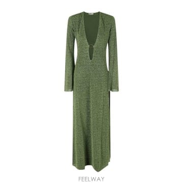 | Other Brand | 26SS OSEREE ���� �巹�� RLS261GREEN TP58119757426SS OSEREE ���� �巹�� RLS261GREEN TP581197574