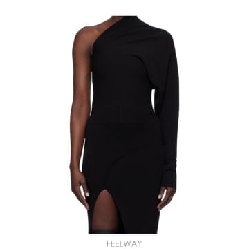 Rick Owens 25SS �������� ���� �巹�� RP01E7691KST09 TP57753728925SS �������� ���� �巹�� RP01E7691KST09 TP577537289
