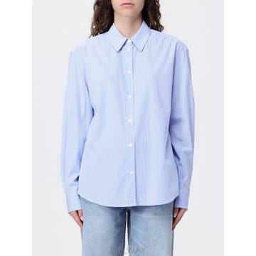 | Other Brand | 26SS ����Ʈ�ٽ� Camicia in popleine di cotone a righe MDH0010013826SS ����Ʈ�ٽ� Camicia in popleine di cotone a righe 