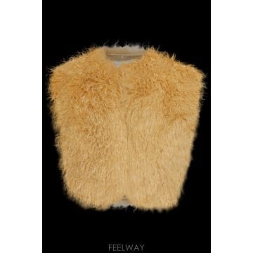 Isabel Marant 26FW ���ں����� Florana faux fur ����Ʈ GI0030FBD3A04IPALEYELLOW TP526FW ���ں����� Florana faux fur ����Ʈ GI0030FBD3A04I