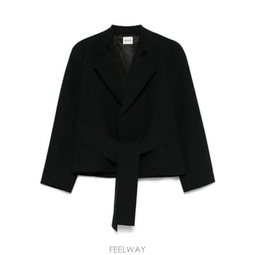 Khaite 25FW Khaite EDITH ���� 61814114200 TP57808595625FW Khaite EDITH ���� 61814114200 TP578085956