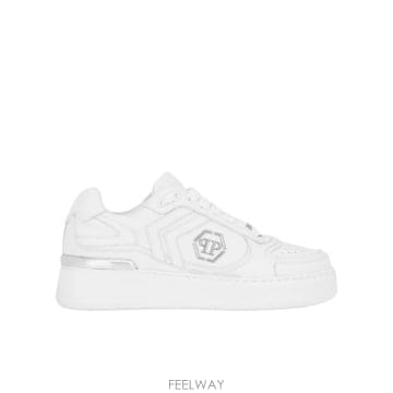 Philipp Plein 26FW �ʸ��÷��� ���� ����Ŀ�� USC1007PLE010N01 TP58072119326FW �ʸ��÷��� ���� ����Ŀ�� USC1007PLE010N01 TP58072