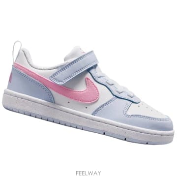 Nike ����Ű SCARPE BAMBINA COURT BOROUGH �ο� ESSENTIAL  PS IQ2726101A����Ű SCARPE BAMBINA COURT BOROUGH �ο� ESSENTIAL  PS