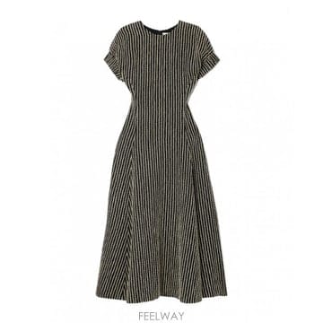 ULLA JOHNSON 23FW ��� ���� ���� �巹�� PS240153DLMJSBLACK TP57819471723FW ��� ���� ���� �巹�� PS240153DLMJSBLACK TP578194