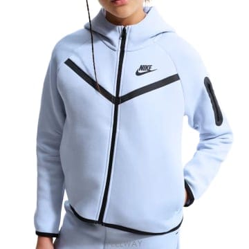 Nike ����Ű FELPA BAMBINA ���������� TECH FLEECE HV8695057AZZURRO TP57555����Ű FELPA BAMBINA ���������� TECH FLEECE HV8695057A