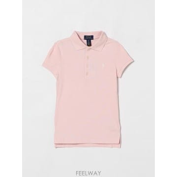 Ralph Lauren 26SS ���� ���� �η� ���� in cotone Piquet con �ΰ� ���� ���� �η� 313573242026SS ���� ���� �η� ���� in cotone Piquet con �ΰ� ��