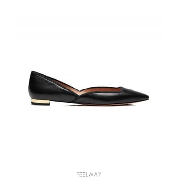Aquazzura 22SS Aquazzura ���� Ballet ���� AIMFLAB0NPG000BLACK TP58072118122SS Aquazzura ���� Ballet ���� AIMFLAB0NPG000BLACK TP