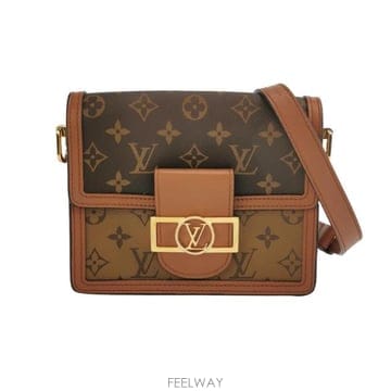 Louis Vuitton LOUIS VUITTON Dauphine �̴� Monogram �÷� ���� ī�� ��Ų 202607141825LOUIS VUITTON Dauphine �̴� Monogram �÷� ���� ī�� ��