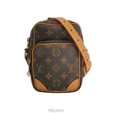 Louis Vuitton LOUIS VUITTON Amazone Monogram Vachetta ���� 202607141784 TP58LOUIS VUITTON Amazone Monogram Vachetta ���� 202607141