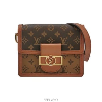 Louis Vuitton LOUIS VUITTON Dauphine �̴� Monogram �÷� ���� ī�� ��Ų 202607141783LOUIS VUITTON Dauphine �̴� Monogram �÷� ���� ī�� ��