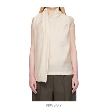 Toteme 25FW Toteme ���� ����Ʈ 254WRT0612FB0265ECRU TP57807894225FW Toteme ���� ����Ʈ 254WRT0612FB0265ECRU TP5780789