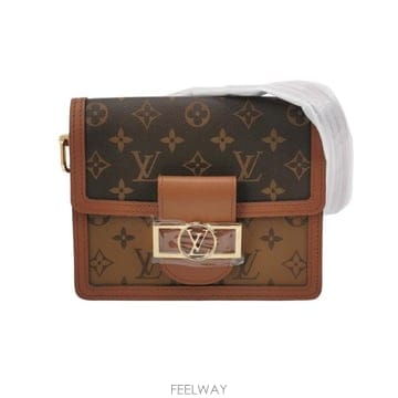 Louis Vuitton LOUIS VUITTON Dauphine �̴� Monogram �÷� ���� ī�� ��Ų 202607141789LOUIS VUITTON Dauphine �̴� Monogram �÷� ���� ī�� ��