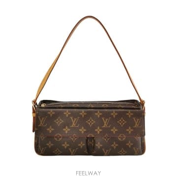 Louis Vuitton LOUIS VUITTON Viva Cite PM Monogram Vachetta ���� 202607141827LOUIS VUITTON Viva Cite PM Monogram Vachetta ���� 2026