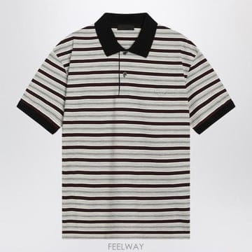 PRADA 26SS ����� ���̺��� garnet striped ��ư ���� ���� UJN984OOO19BDF0XPE TP526SS ����� ���̺��� garnet striped ��ư ���� ���� UJN