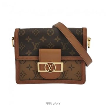 Louis Vuitton LOUIS VUITTON Dauphine �̴� Monogram �÷� ���� ī�� ��Ų 202607141898LOUIS VUITTON Dauphine �̴� Monogram �÷� ���� ī�� ��
