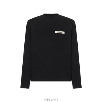 Jacquemus 26SS ��ũ���� LE TSHIRT GROS GRAIN ML TSM00570AJ00226990 TP5792526SS ��ũ���� LE TSHIRT GROS GRAIN ML TSM00570AJ002269
