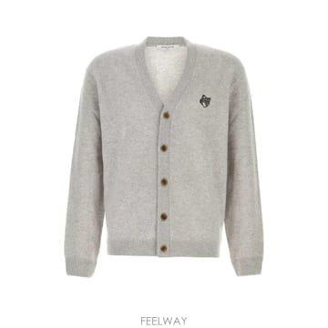 Maison Kitsune 25FW Maison Kitsune MAGLIERIA PM00502KT1006H120 TP57797297025FW Maison Kitsune MAGLIERIA PM00502KT1006H120 TP5779