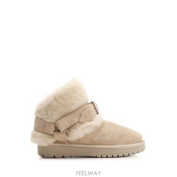 Burberry 24FW Burberry Chubby Suede   Shearling ���� 8095352B7311 TP57924FW Burberry Chubby Suede   Shearling ���� 8095352B73