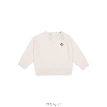 25FW Moncler CREW 넥 K29519C00001M1223004 TP570562401