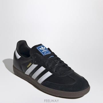 Adidas 25SS ADIDAS �ο� Samba OG ���� ȭ��Ʈ ����Ŀ�� B75807LECB TP57940094125SS ADIDAS �ο� Samba OG ���� ȭ��Ʈ ����Ŀ�� B75807L