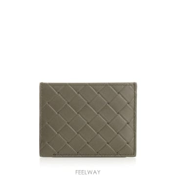 Bottega Veneta 25FW ���װ�����Ÿ Braided ������ ī�� Ȧ�� 827765V0AQ13227 TP57925972325FW ���װ�����Ÿ Braided ������ ī�� Ȧ�� 827765V0AQ1