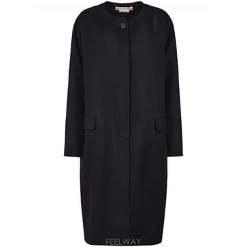Marni 25FW Marni DUSTERCOAT SPMA0024KSUTWA2100N99 TP57808589725FW Marni DUSTERCOAT SPMA0024KSUTWA2100N99 TP57808589