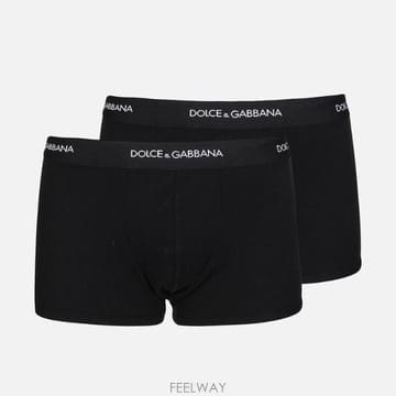 Dolce&Gabbana 26FW ��ü�ذ��ٳ� STRETCH ���� REGULAR �� BRANDO BRIEFS 2 PACK M9D86J26FW ��ü�ذ��ٳ� STRETCH ���� REGULAR �� BRANDO BRIEF