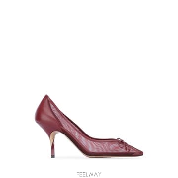 Jacquemus 25FW ��ũ���� Heeled ���� Les Escarpins Tourni FOW00178AW0066149025FW ��ũ���� Heeled ���� Les Escarpins Tourni FOW0017