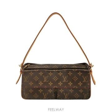 Louis Vuitton LOUIS VUITTON Viva Cite PM Monogram Vachetta ���� 202607141833LOUIS VUITTON Viva Cite PM Monogram Vachetta ���� 2026