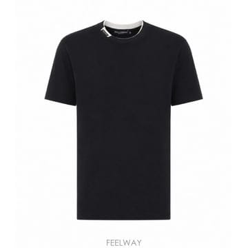 26FW 돌체앤가바나 블루 앤 화이트 t 셔츠 G8TW5TFU7EQB0665 TP578185523