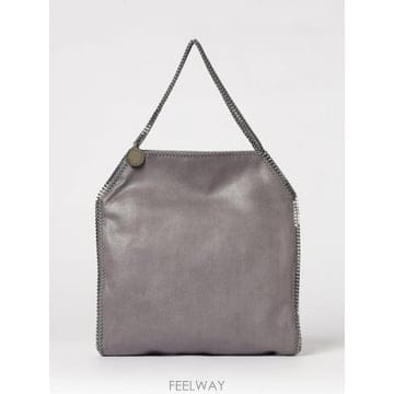 Stella McCartney 26SS ���ڶ� ��īƮ�� Borsa a spalla Falabella in Shaggy Deer ���ڶ� ��ī26SS ���ڶ� ��īƮ�� Borsa a spalla Falabella in Shagg