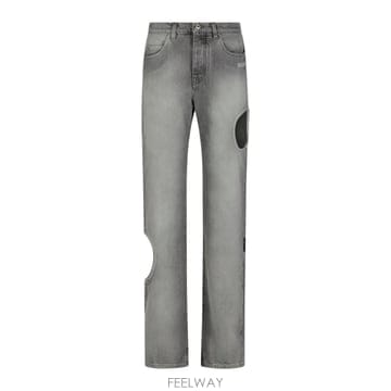 Off White 26SS Off ȭ��Ʈ ���� jeans 2YA06ES26DEN002W055 TP57746750926SS Off ȭ��Ʈ ���� jeans 2YA06ES26DEN002W055 TP57746