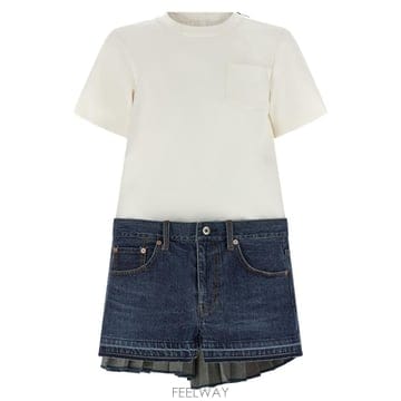 Sacai 26SS Sacai ���� �巹�� 2608462160 TP57850026526SS Sacai ���� �巹�� 2608462160 TP578500265