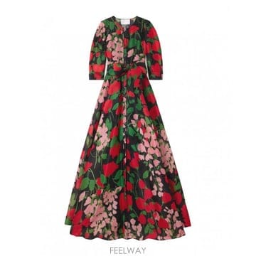 | Other Brand | 26SS CAROLINAHERRERA ���� �巹�� R2511N728SPGBLACKMULTI002MULTI T26SS CAROLINAHERRERA ���� �巹�� R2511N728SPGBLACKMULT