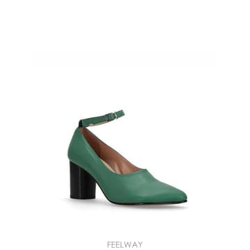 | Other Brand | 25SS Niccolo Pasqualetti Obliqua Block �� Pumps   ī�� ��Ų ���� NP25SS Niccolo Pasqualetti Obliqua Block �� Pumps   ī��