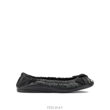 PRADA 26SS ����� Shiny ���� ballet flats 1F322OZJBF0002F005 TP5704868926SS ����� Shiny ���� ballet flats 1F322OZJBF0002F005
