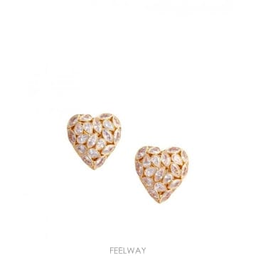 Self Portrait 26SS Self portrait ���� earrings RS26617EGD TP58014409026SS Self portrait ���� earrings RS26617EGD TP58014409
