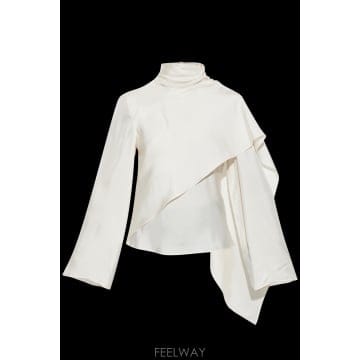 | Other Brand | 26FW ROHE ��ũ ž with stand �� collar 420203560101CREAM TP5775026FW ROHE ��ũ ž with stand �� collar 420203560101CRE