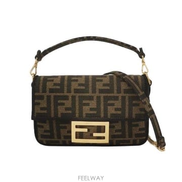 FENDI Fendi Baguette �̴� Monogram Nylon 202607143840 TP581112640Fendi Baguette �̴� Monogram Nylon 202607143840 TP5811