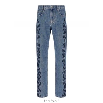 Isabel Marant 26SS ���ں����� Lewys Jeans PA0469HID1H03H30BU TP57880625326SS ���ں����� Lewys Jeans PA0469HID1H03H30BU TP57880